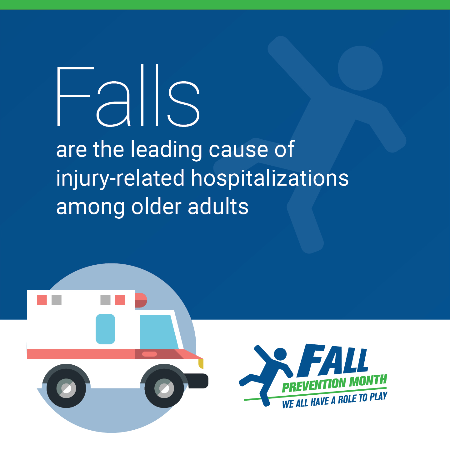 Fall Prevention Month - Canada